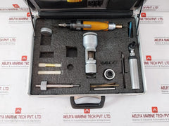 Norsk Mekanikk B-11.203 Multilapper Tool-kit Din 894
