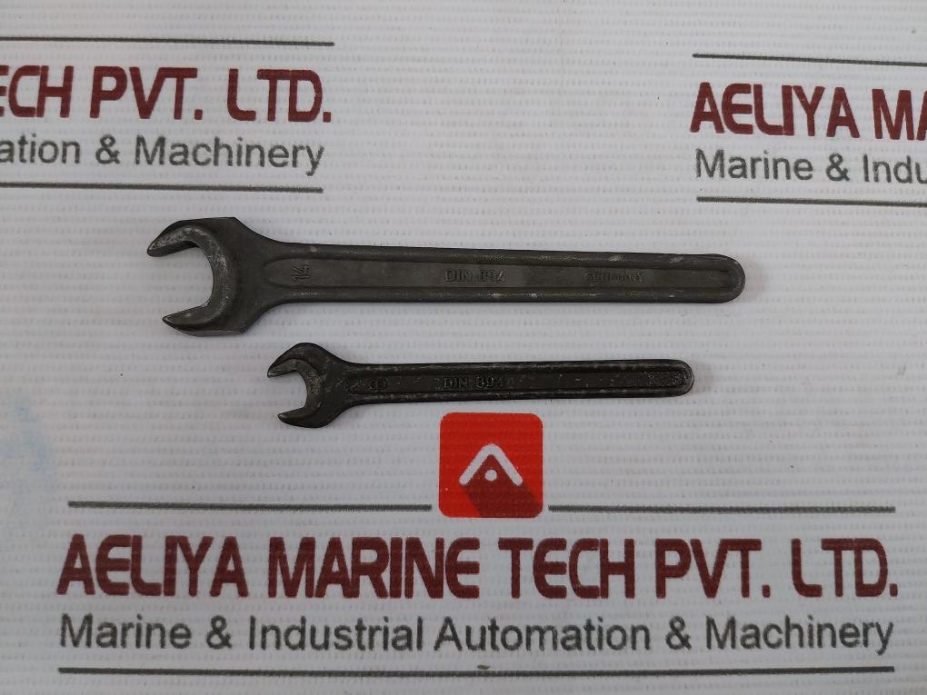 Norsk Mekanikk B-11.203 Multilapper Tool-kit Din 894