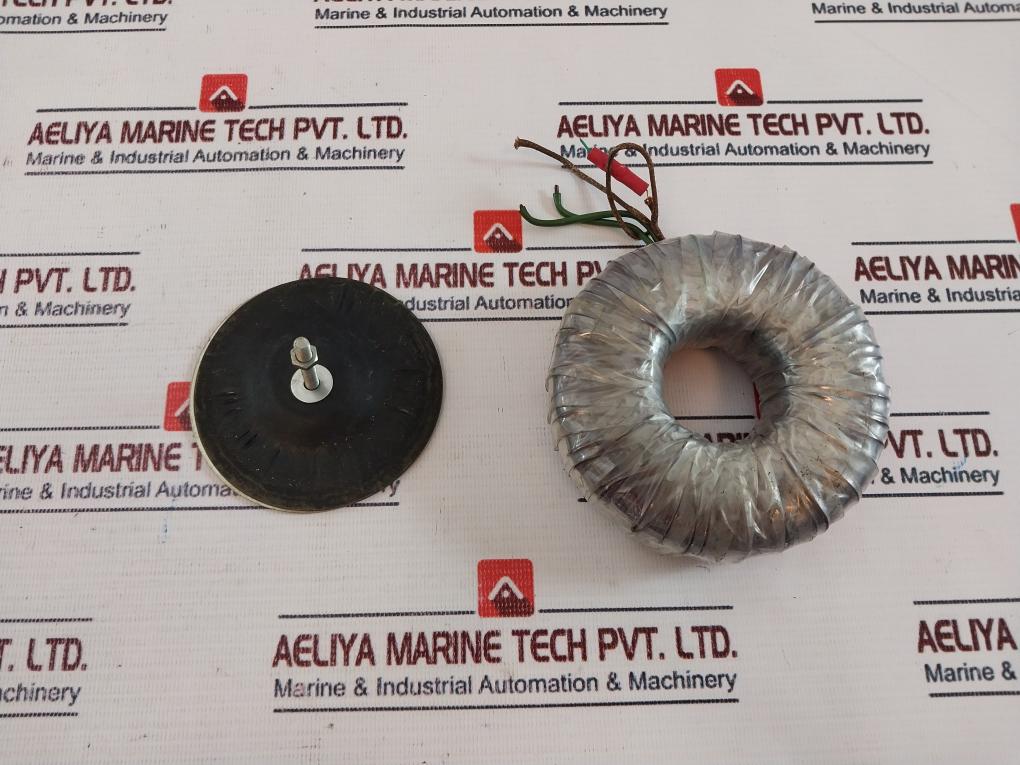 Norsk Transduktor N3372 Transformer