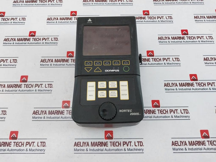 Nortec 2000S Eddy Current Flaw Detector 9020276.03