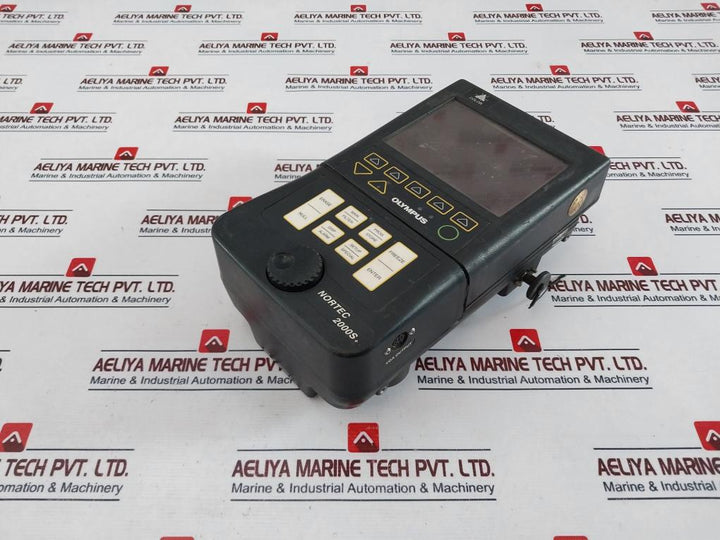 Nortec 2000S Eddy Current Flaw Detector 9020276.03