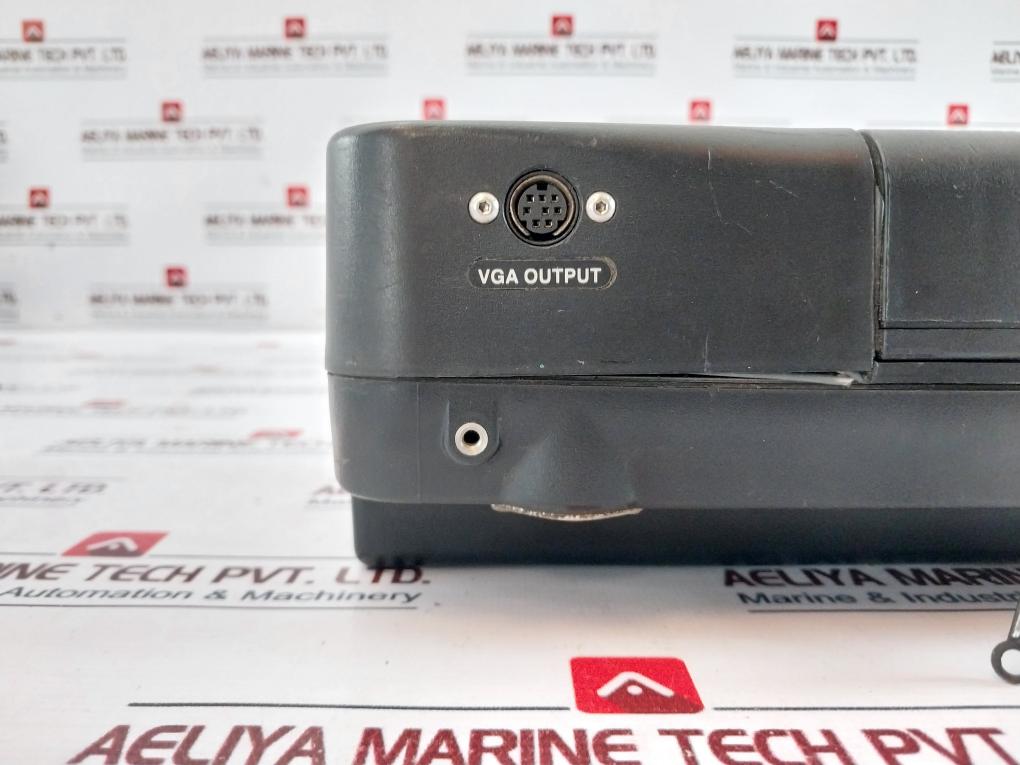 Nortec 2000S Olympus Eddy Current Flaw Detector Ndt Staveley (Not Working)