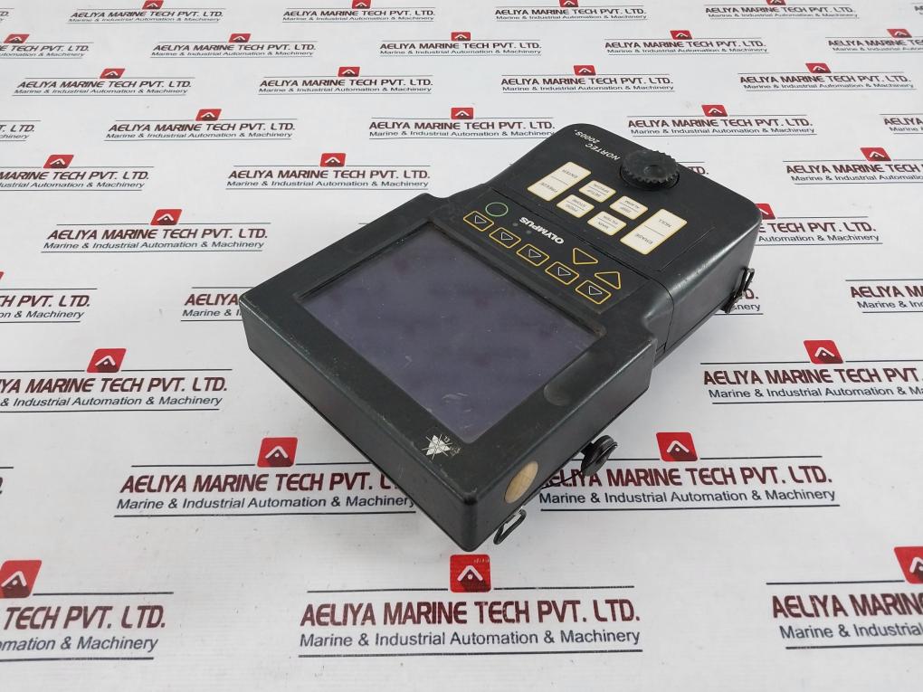 Nortec 2000S+ Olympus Eddy Current Flaw Detector Ndt Stveley