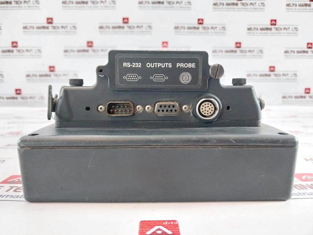 Nortec 2000S+ Olympus Eddy Current Flaw Detector Ndt Stveley