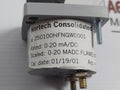 Nortech 250100Hfngw0001 Flame Intensity Meter 0-20 Ma/Dc
