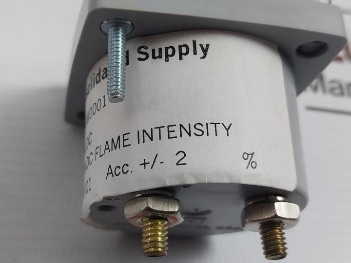Nortech 250100Hfngw0001 Flame Intensity Meter 0-20 Ma/Dc