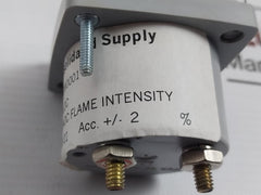 Nortech 250100Hfngw0001 Flame Intensity Meter 0-20 Ma/Dc