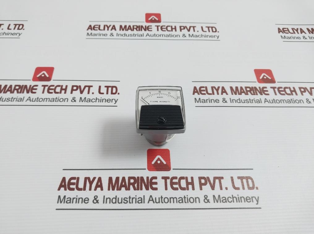 Nortech 250100Hfngw0001 Flame Intensity Meter 0-20 Ma/Dc