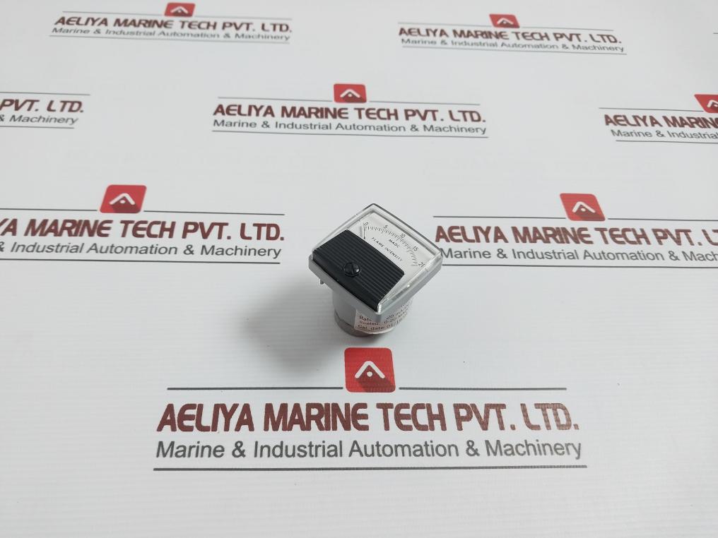 Nortech 250100Hfngw0001 Flame Intensity Meter 0-20 Ma/Dc