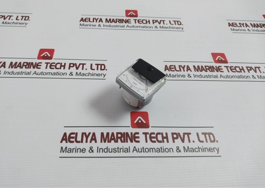 Nortech 250100Hfngw0001 Flame Intensity Meter 0-20 Ma/Dc