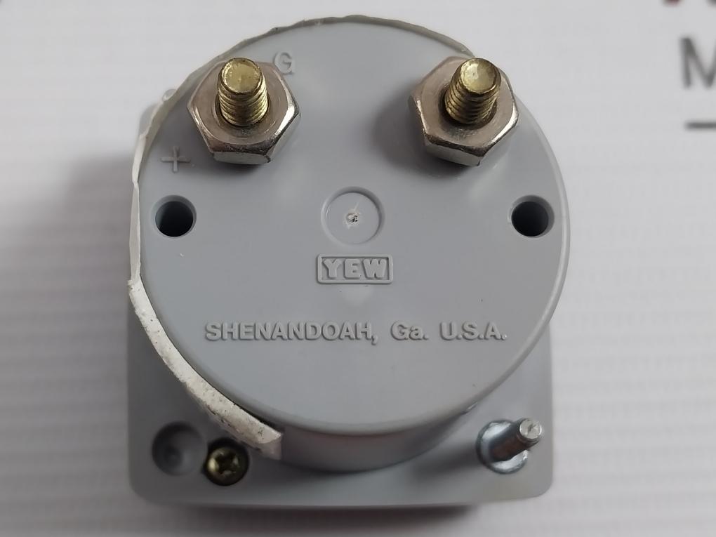 Nortech 250100Hfngw0001 Flame Intensity Meter 0-20 Ma/Dc