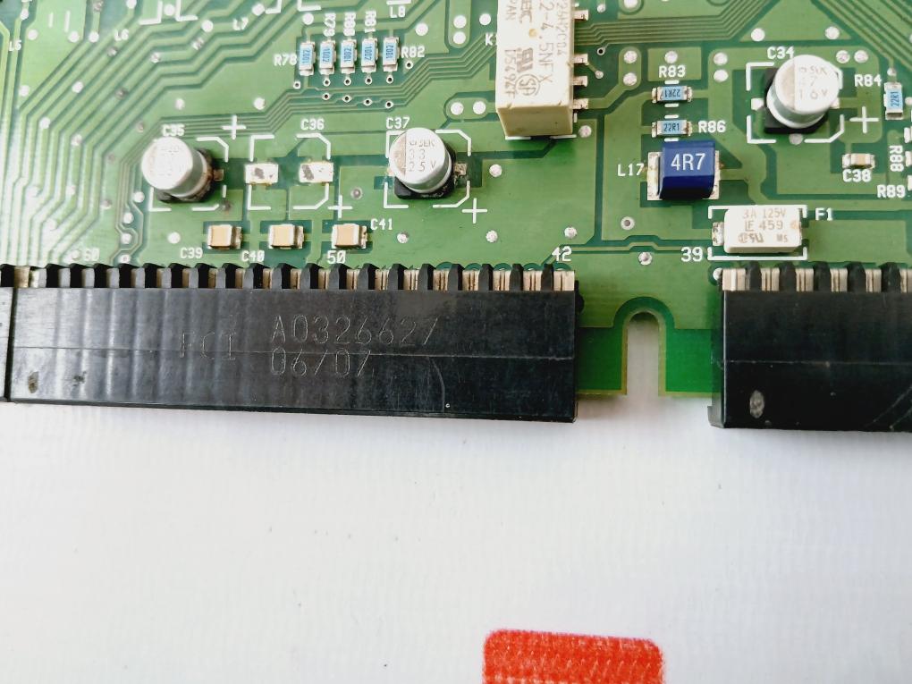 Nortel Networks Nt8D02Ha Digital Line Circuit Card P0879628