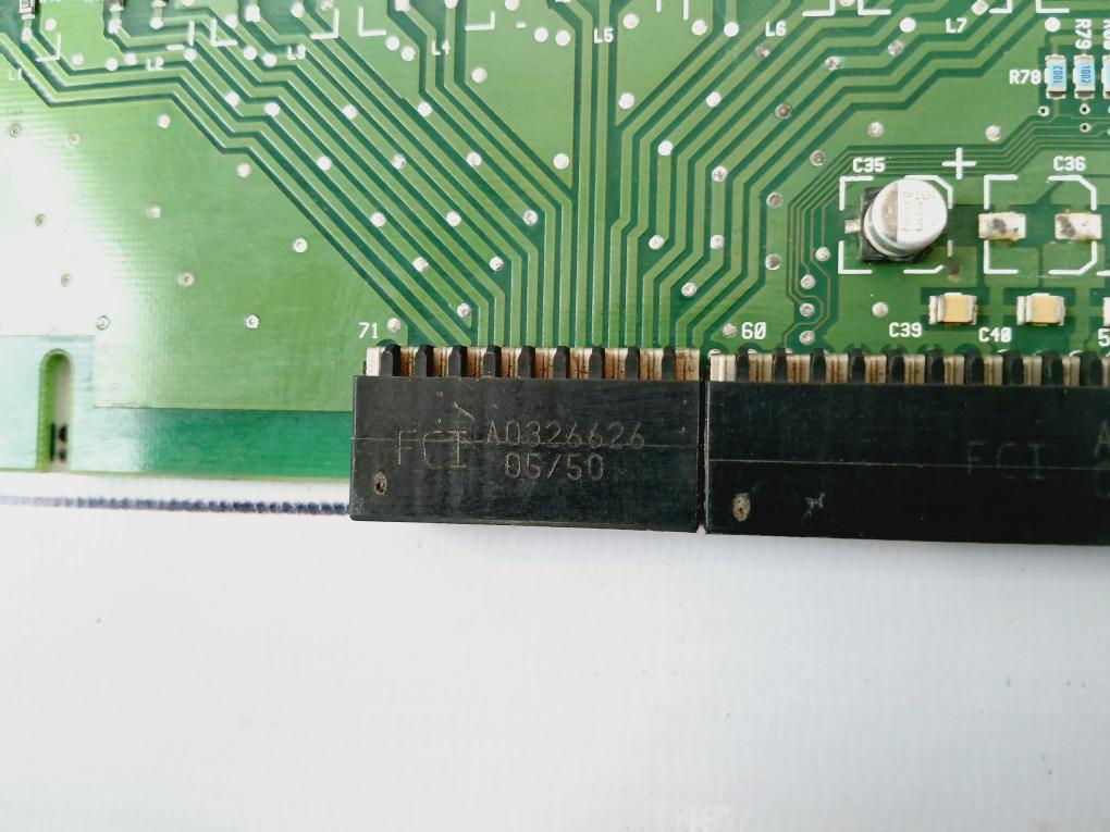 Nortel Networks Nt8D02Ha Digital Line Circuit Card P0879628