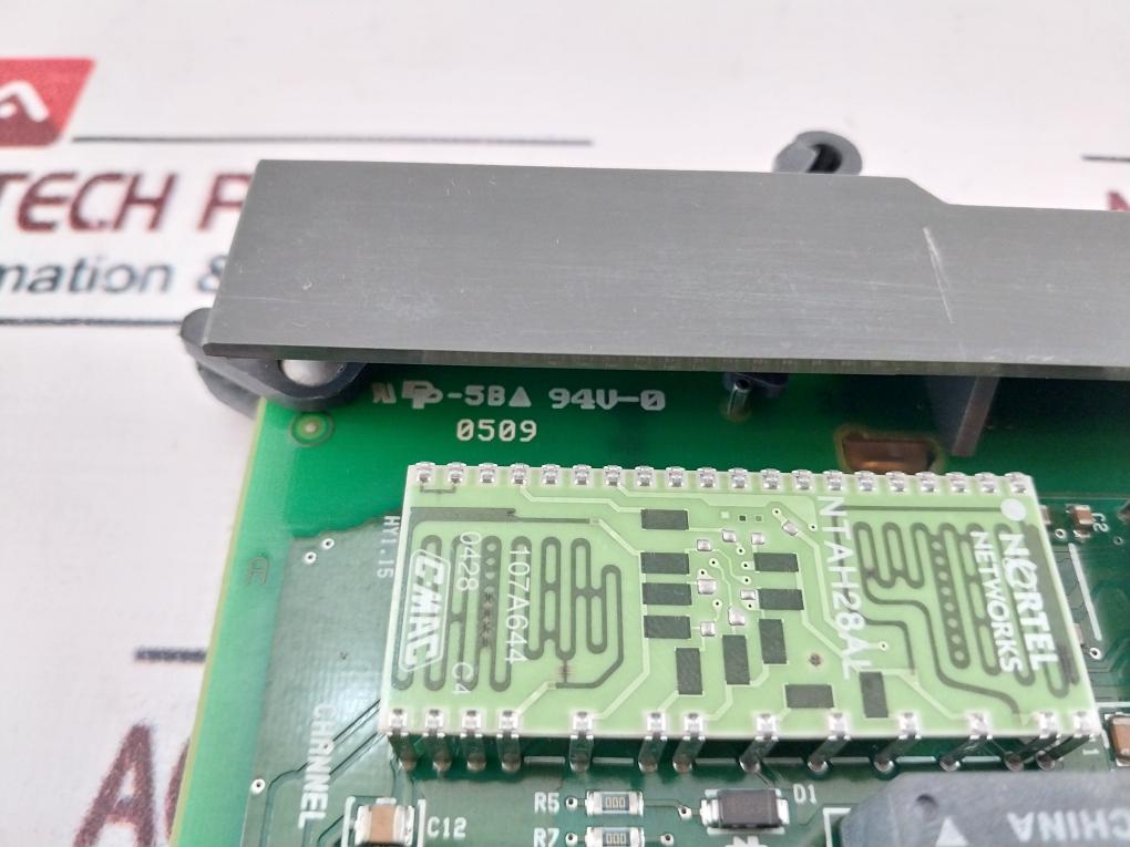 Nortel Networks Nt8D09Bb Analog Line Card