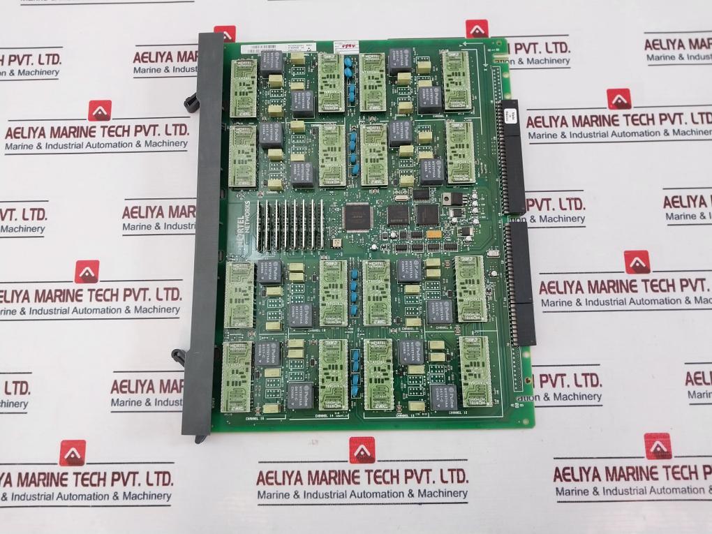 Nortel Networks Nt8D09Bb Analog Line Card