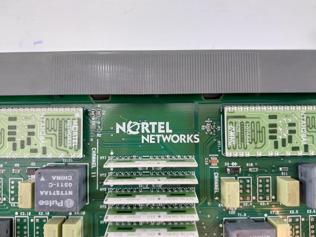 Nortel Networks Nt8D09Bb Analog Line Card