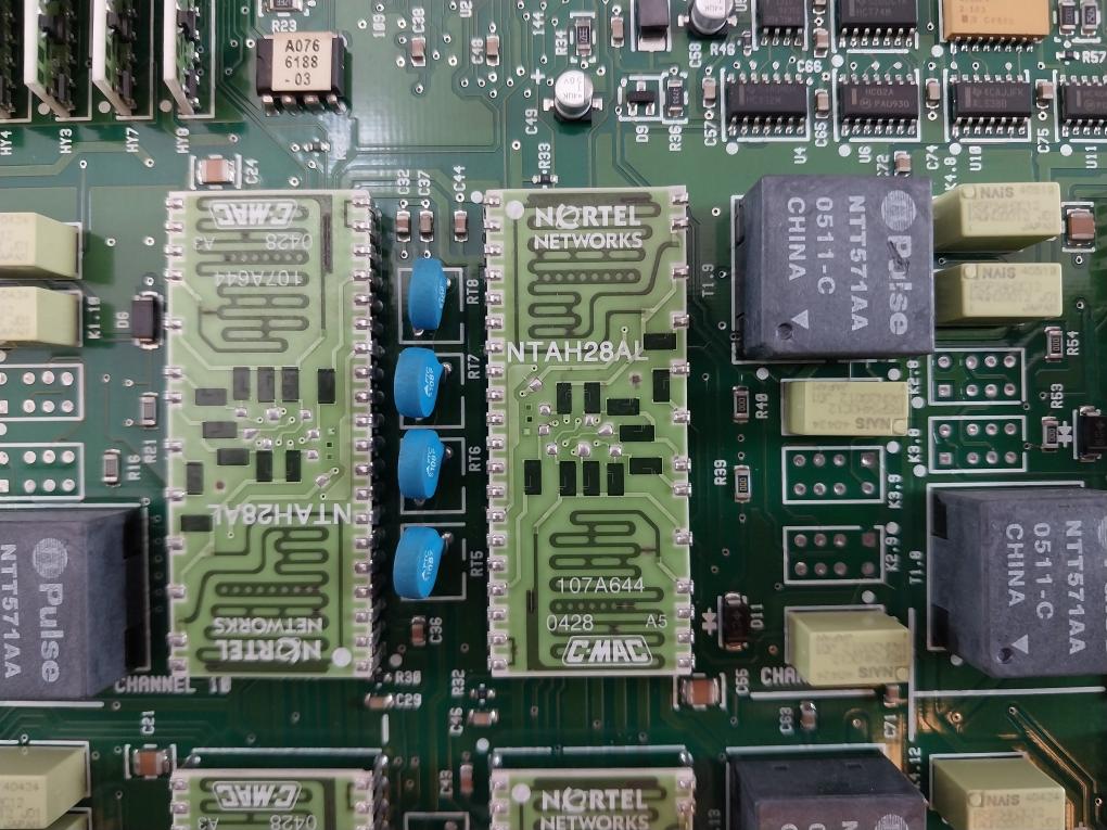 Nortel Networks Nt8D09Bb Analog Line Card