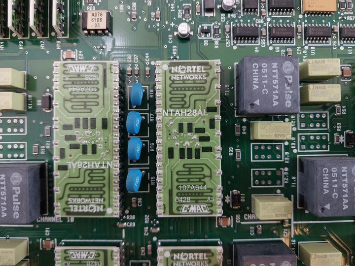 Nortel Networks Nt8D09Bb Analog Line Card