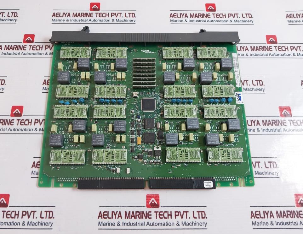 Nortel Networks Nt8D09Ca Rlse 03 Analog Line Card