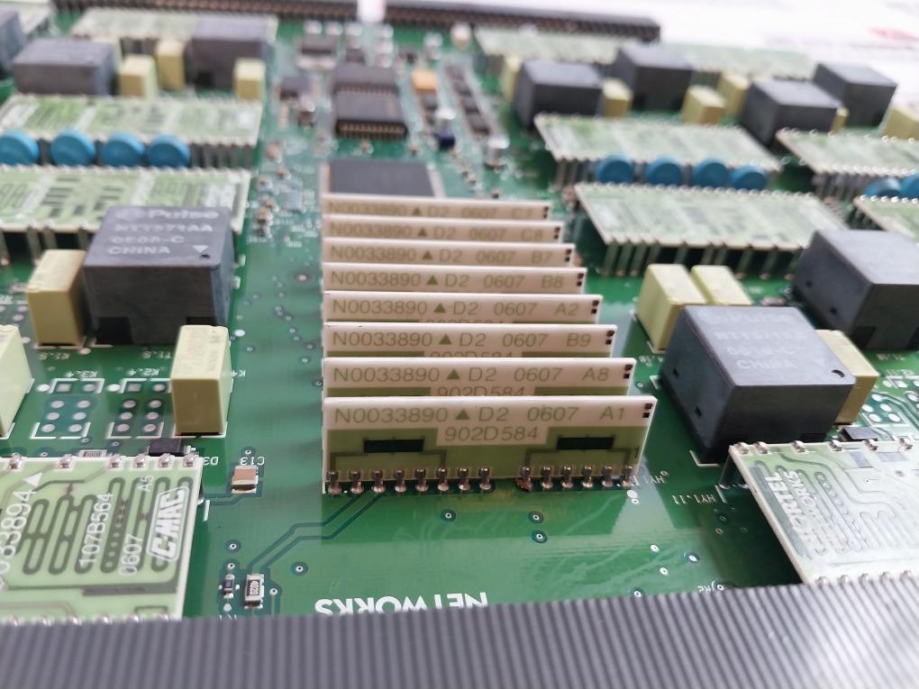 Nortel Networks Nt8D09Ca Rlse 03 Analog Line Card