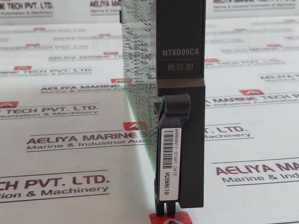 Nortel Networks Nt8D09Ca Rlse 03 Analog Line Card