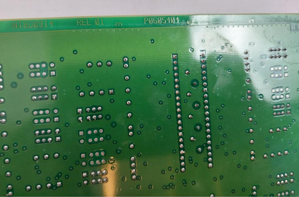 Nortel Networks Nt8D09Ca Rlse 03 Analog Line Card