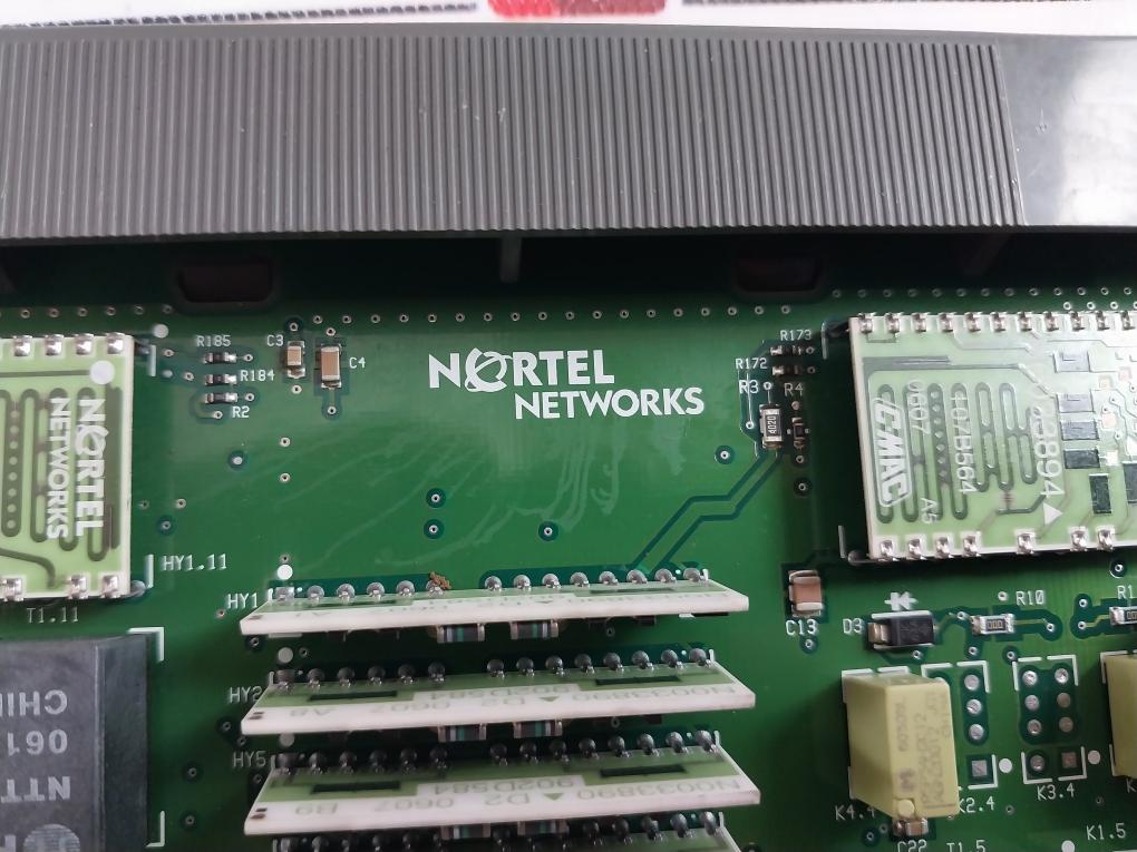 Nortel Networks Nt8D09Ca Rlse 03 Analog Line Card