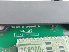 Nortel Networks Nt8D09Ca Rlse 03 Analog Line Card