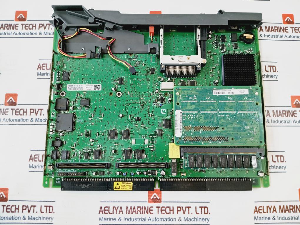 Nortel Ntdk20Ja Controller Card Rev: A