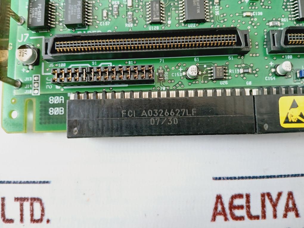 Nortel Ntdk20Ja Controller Card Rev: A