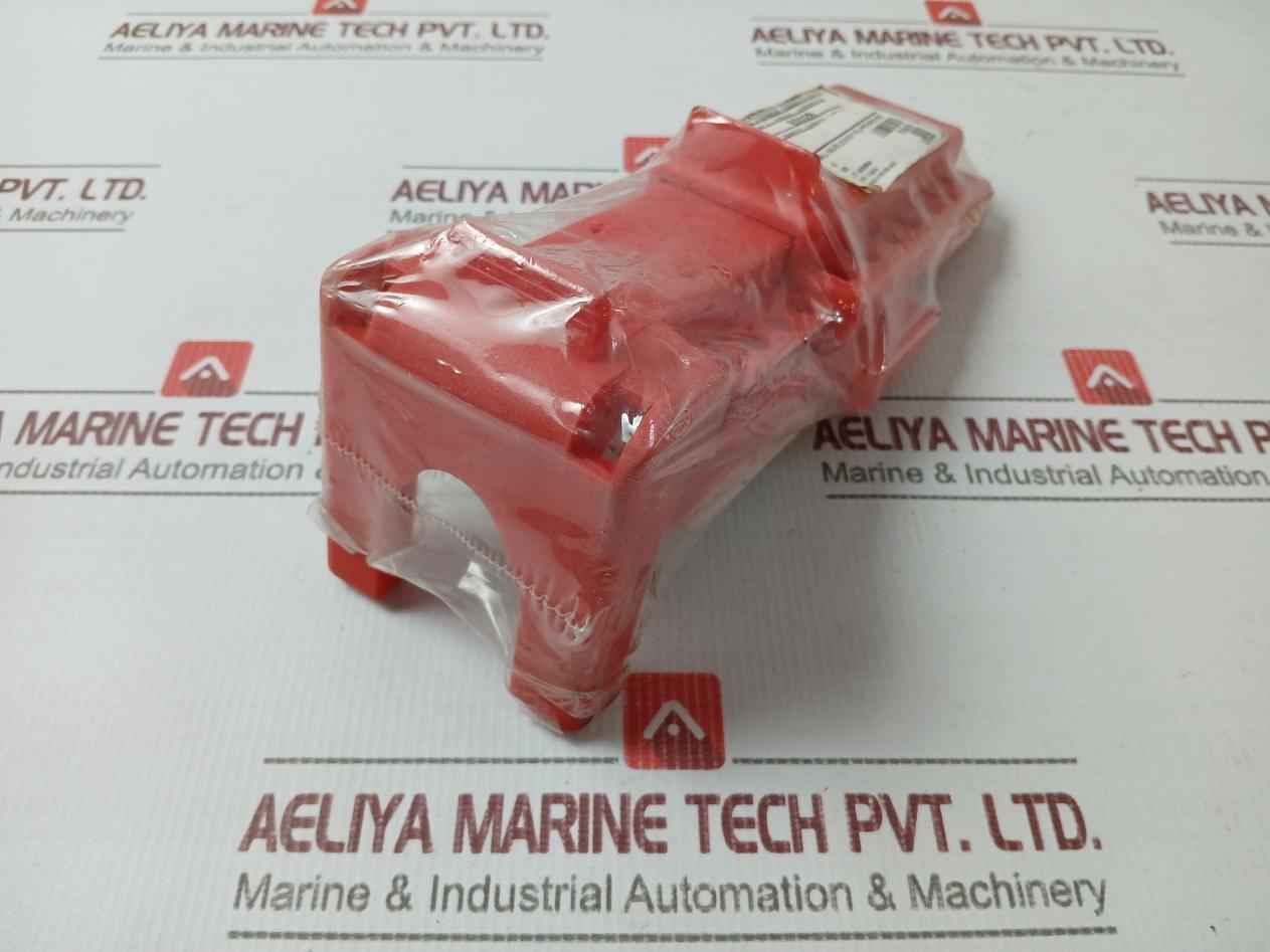 North Bs02R Ball Valve Lockout Polypropylene New