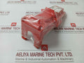 North Bs02R Ball Valve Lockout Polypropylene New