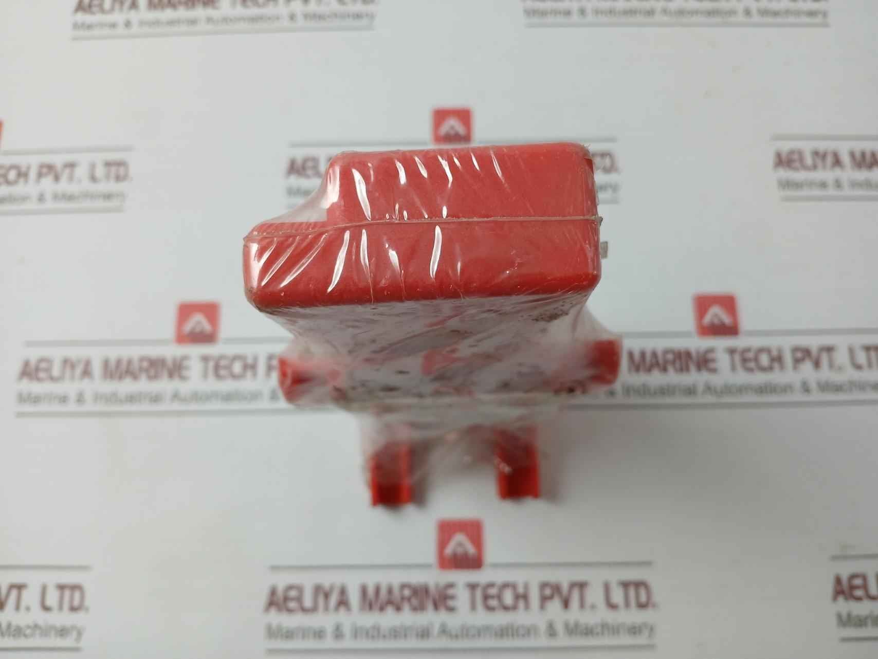 North Bs02R Ball Valve Lockout Polypropylene New