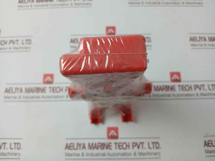 North Bs02R Ball Valve Lockout Polypropylene New