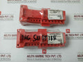 North Bs02R Ball Valve Lockout Polypropylene New