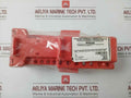 North Bs02R Ball Valve Lockout Polypropylene New