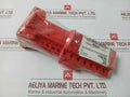 North Bs02R Ball Valve Lockout Polypropylene New