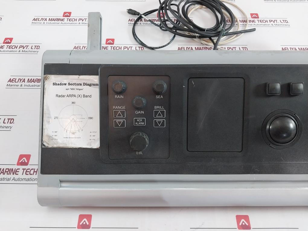Northrop Grumman 65903Ag-3A Control Panel Assembly
