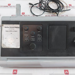 Northrop Grumman 65903Ag-3A Control Panel Assembly