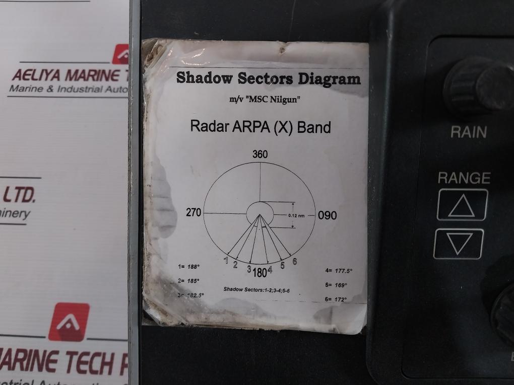 Northrop Grumman 65903Ag-3A Control Panel Assembly