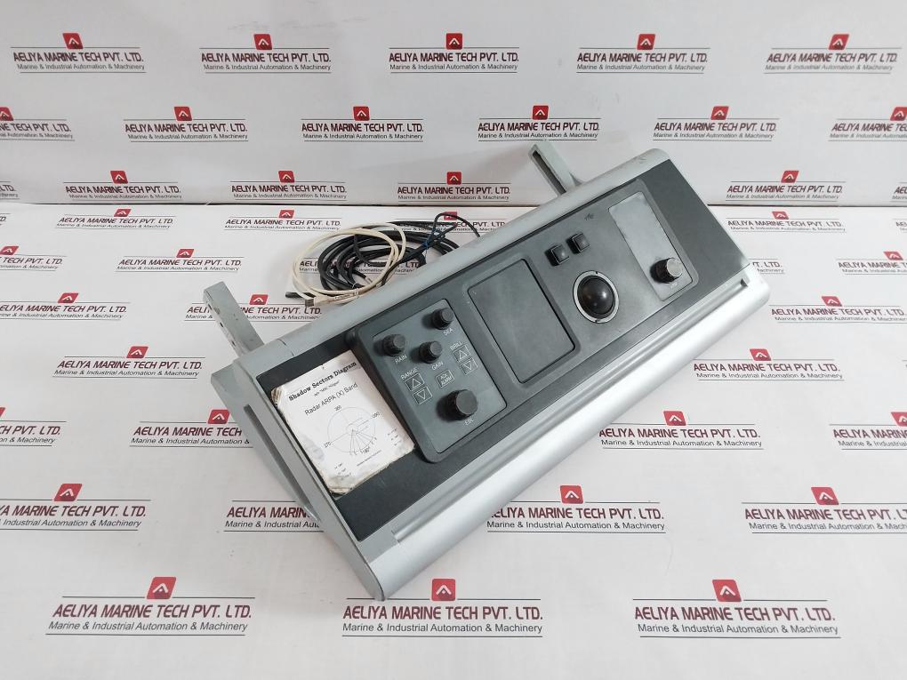 Northrop Grumman 65903Ag-3A Control Panel Assembly