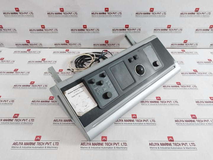 Northrop Grumman 65903Ag-3A Control Panel Assembly