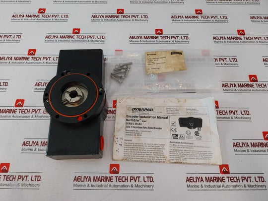 Northstar En441024a30 Encoder, Danaher, Iecex, 7-26v