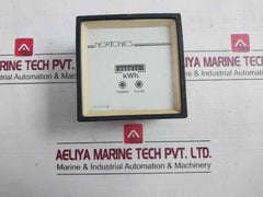 Nortonics Panel Mounted Digital Energy Kwh Meter
