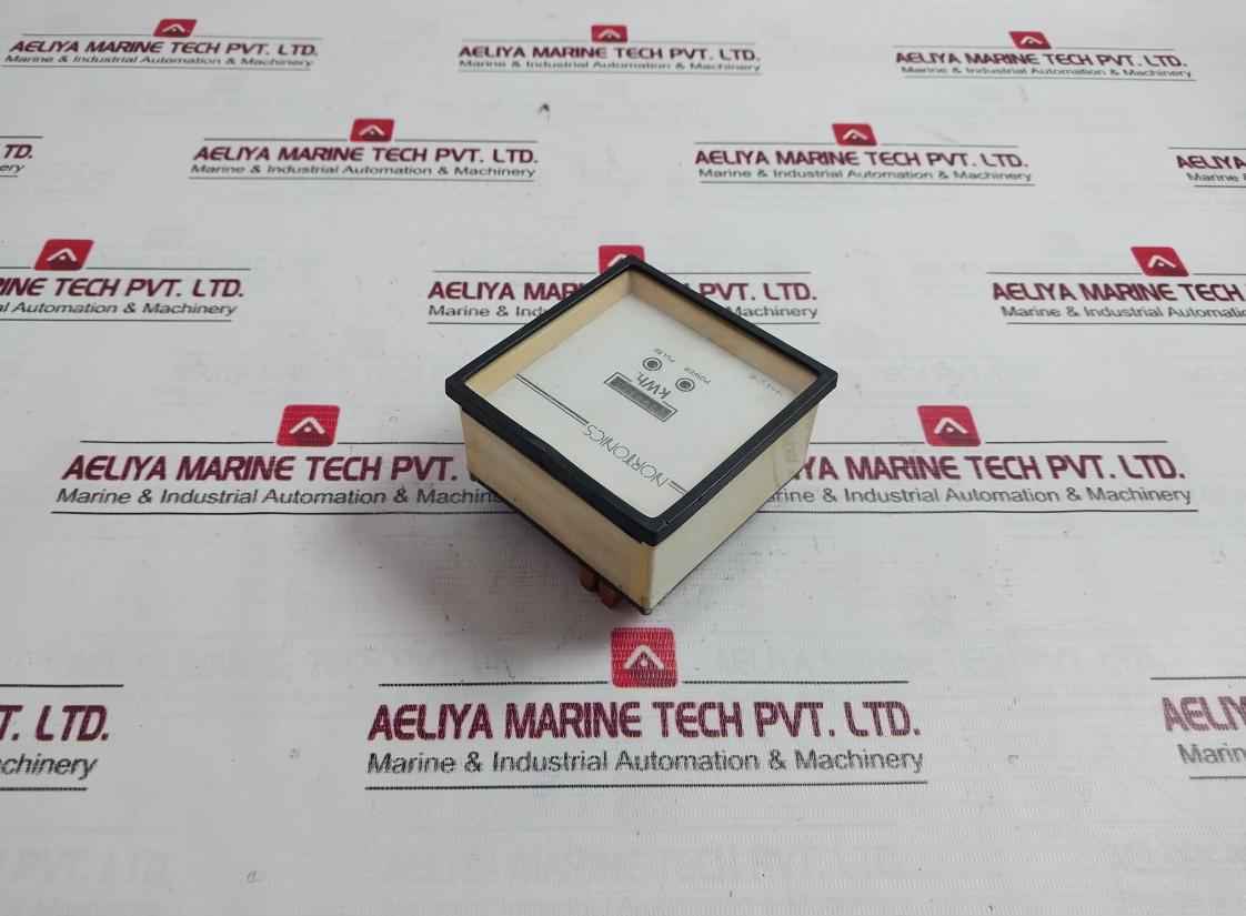 Nortonics Panel Mounted Digital Energy Kwh Meter