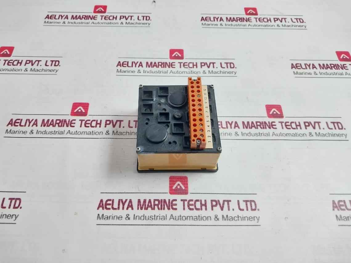 Nortonics Panel Mounted Digital Energy Kwh Meter