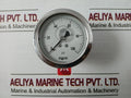 Noshok 0-100 Psi Pressure Gauges 2.5” 304Ss Case