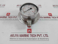 Noshok 0-200 Bar/0-3000 Psi Pressure Gauge