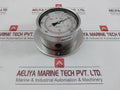 Noshok 0-200 Bar/0-3000 Psi Pressure Gauge