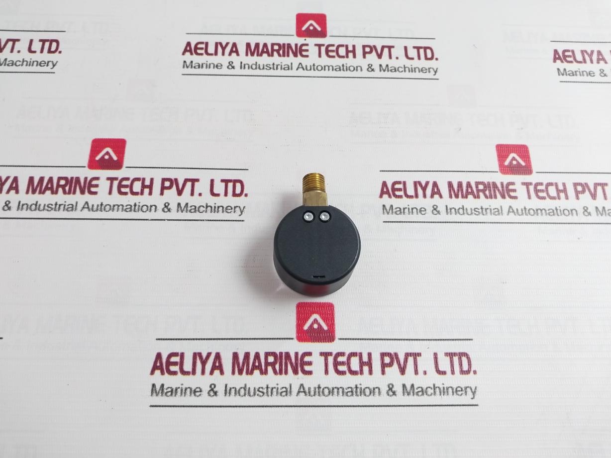 Noshok 0-200 Psi Pressure Gauge Spares For Mooring System